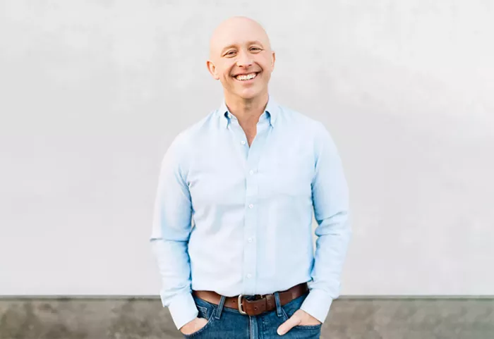 Urbanist Ron Davis Hungers for the House